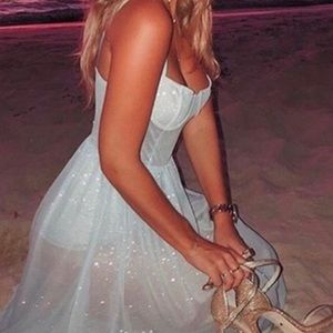 Majorelle Rina Dress